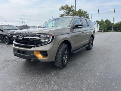 2027 Ford Expedition Tremor 4x4