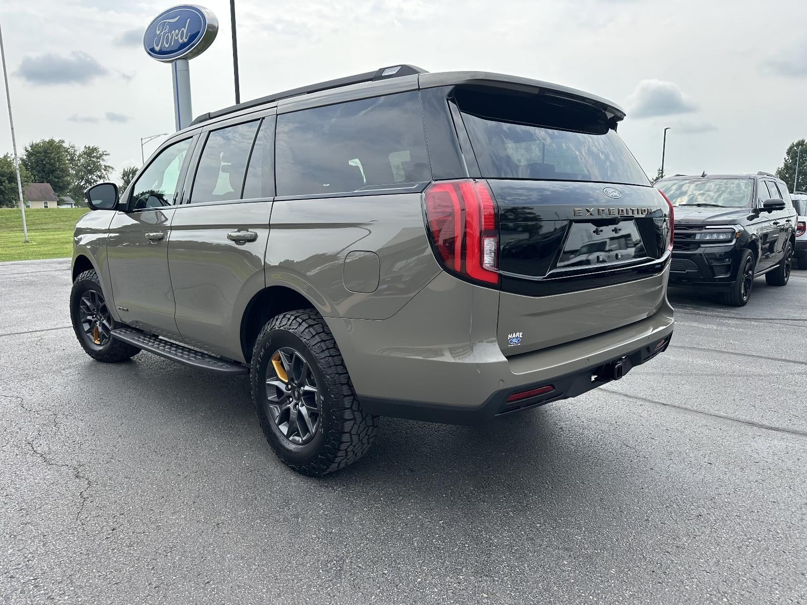 2027 Ford Expedition Tremor 4x4