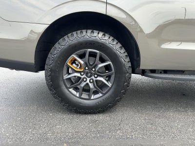 2027 Ford Expedition Tremor 4x4