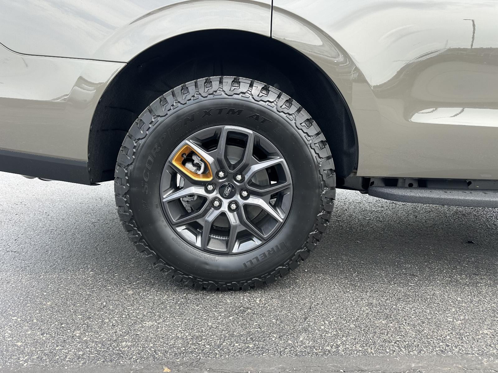 2027 Ford Expedition Tremor 4x4