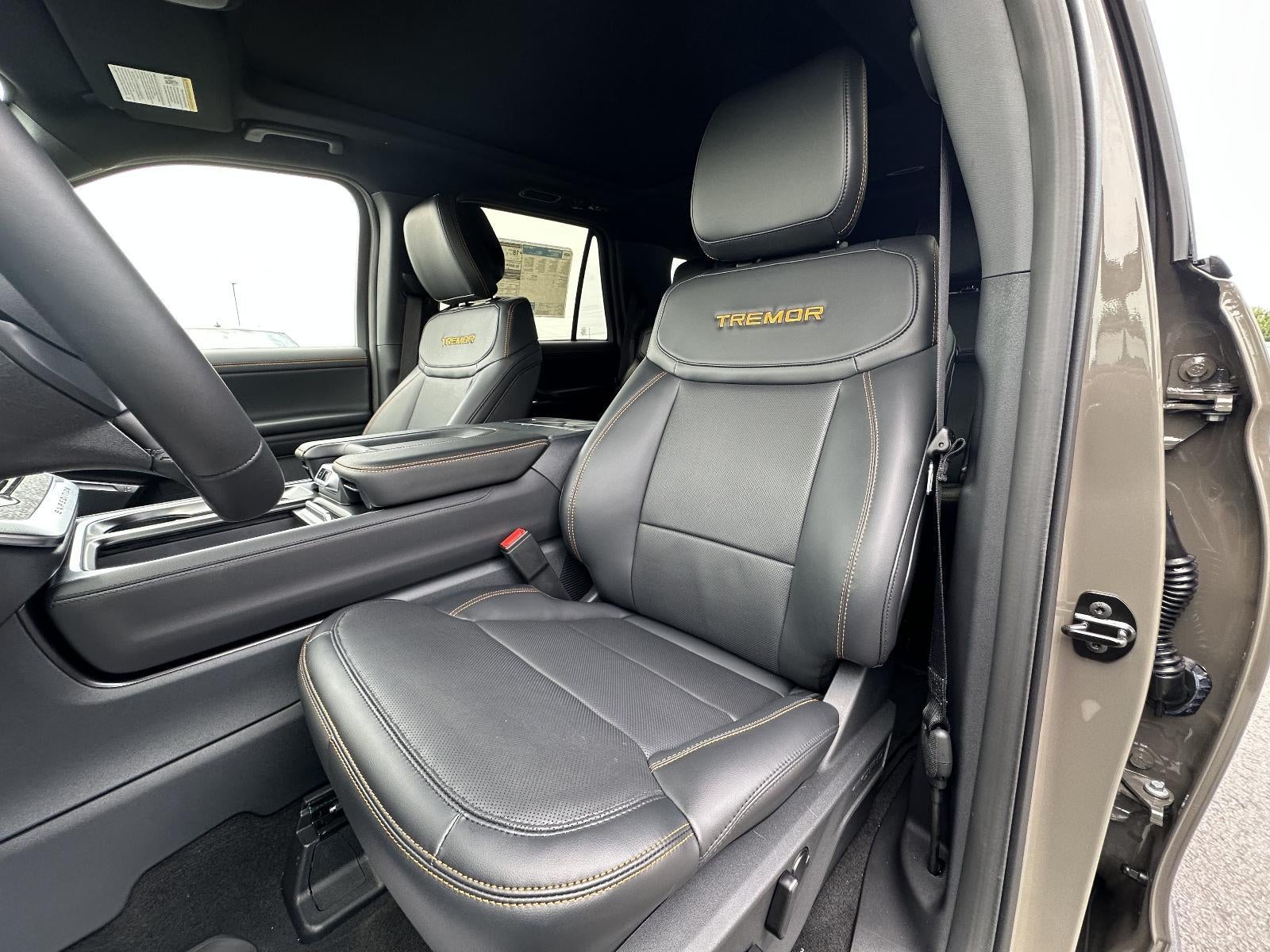 2027 Ford Expedition Tremor 4x4