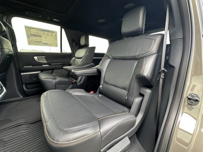 2027 Ford Expedition Tremor 4x4