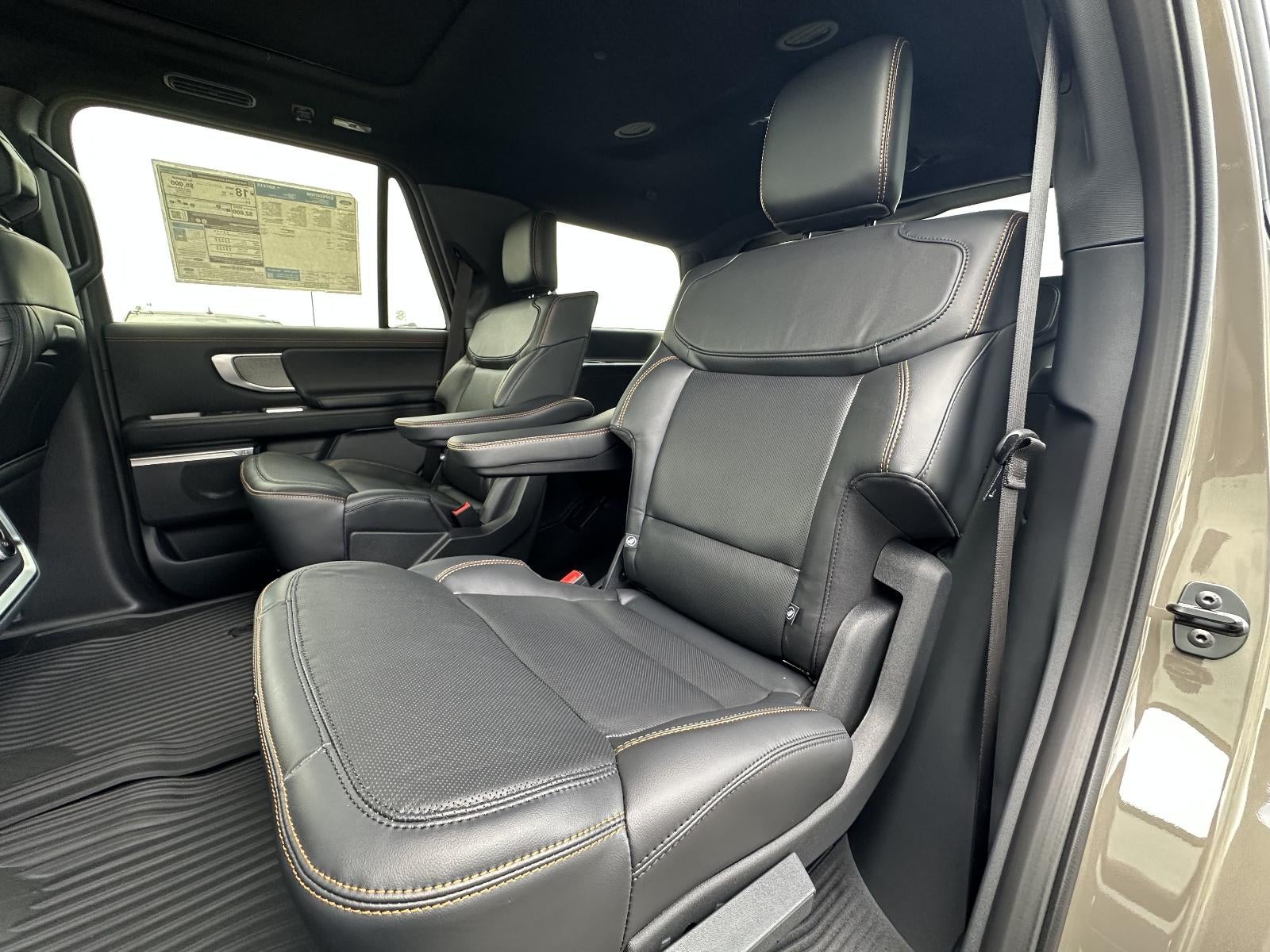 2027 Ford Expedition Tremor 4x4