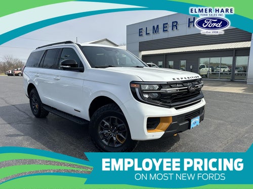 2026 Ford Expedition Tremor 4x4