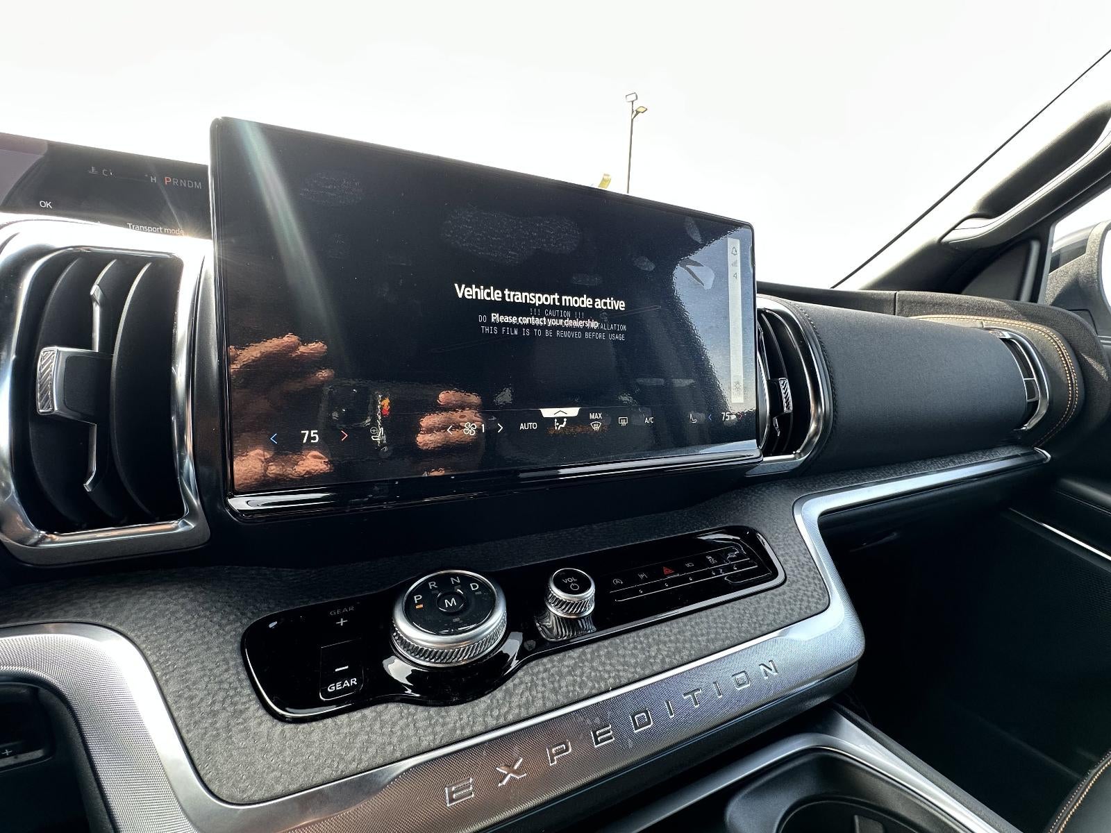 2026 Ford Expedition Tremor 4x4