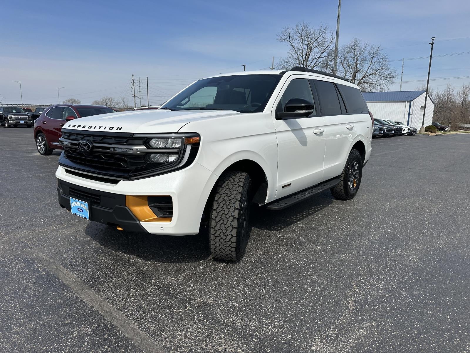 2026 Ford Expedition Tremor 4x4