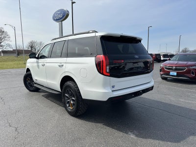 2026 Ford Expedition Tremor 4x4