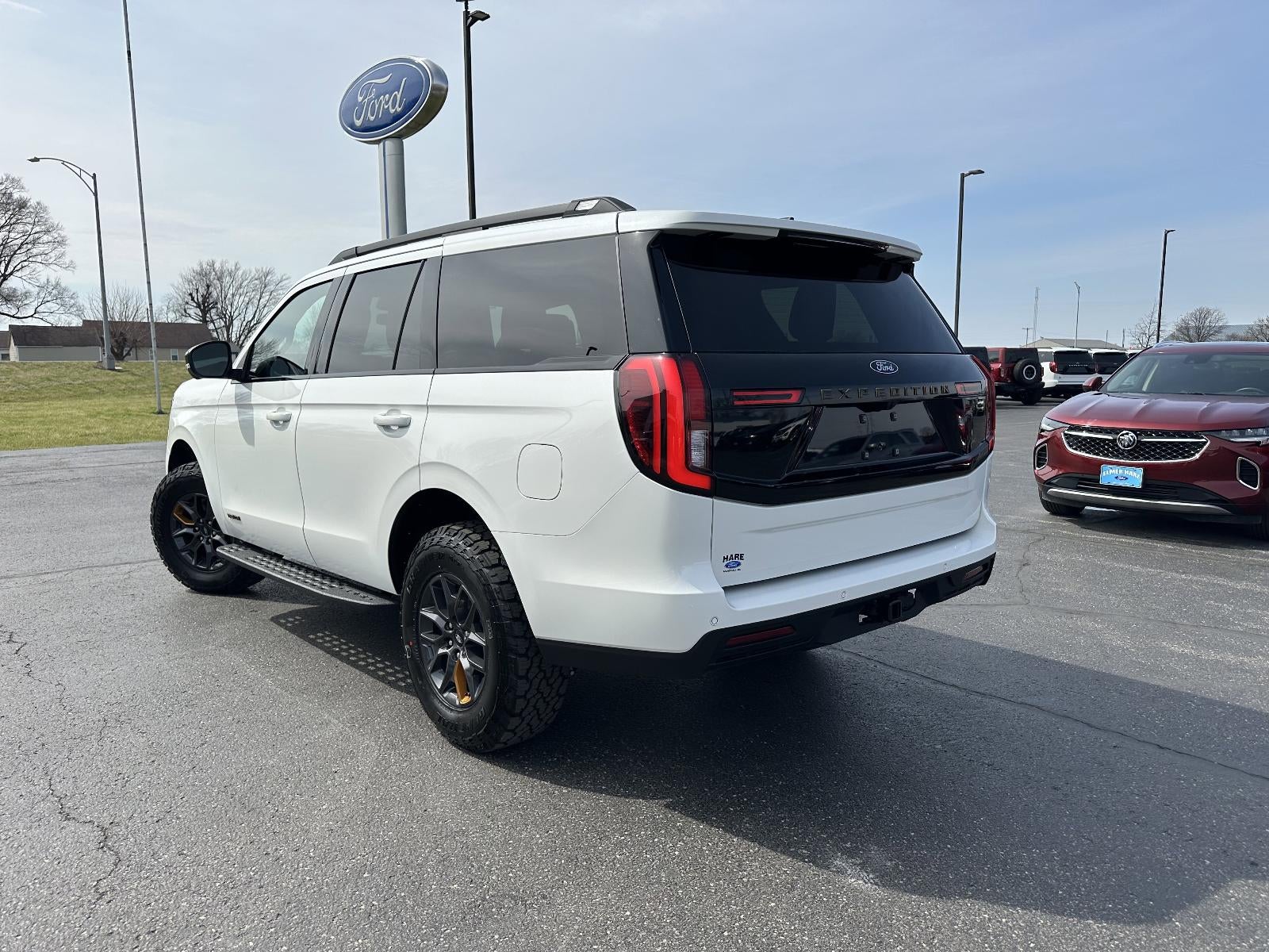 2026 Ford Expedition Tremor 4x4