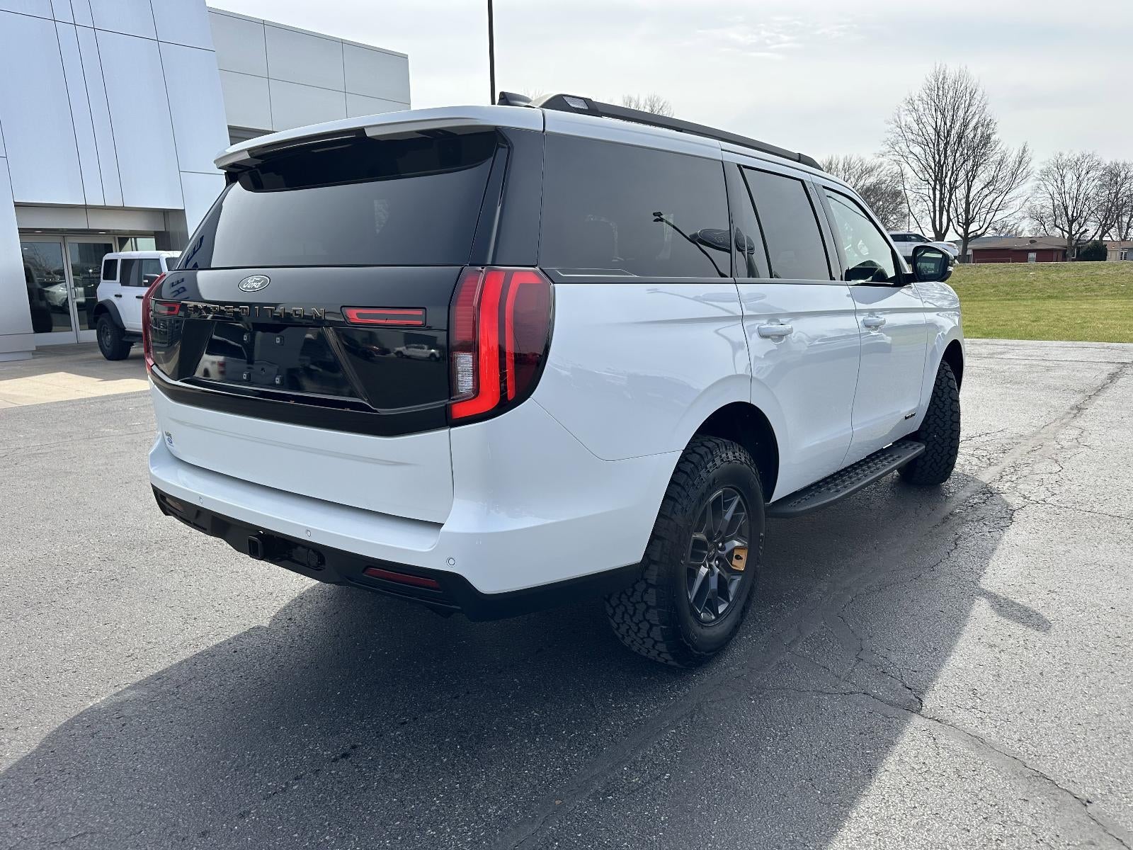 2026 Ford Expedition Tremor 4x4