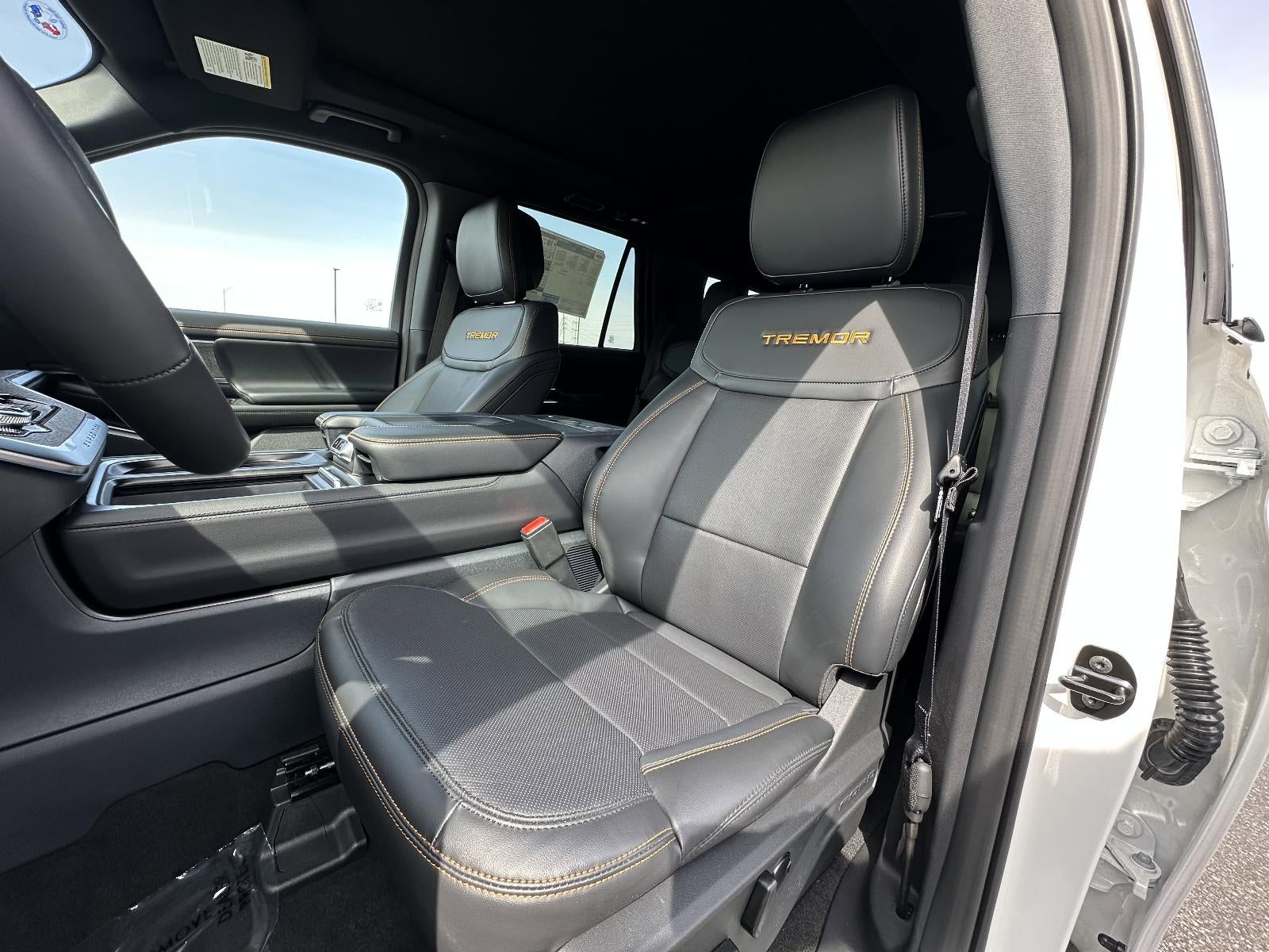 2026 Ford Expedition Tremor 4x4
