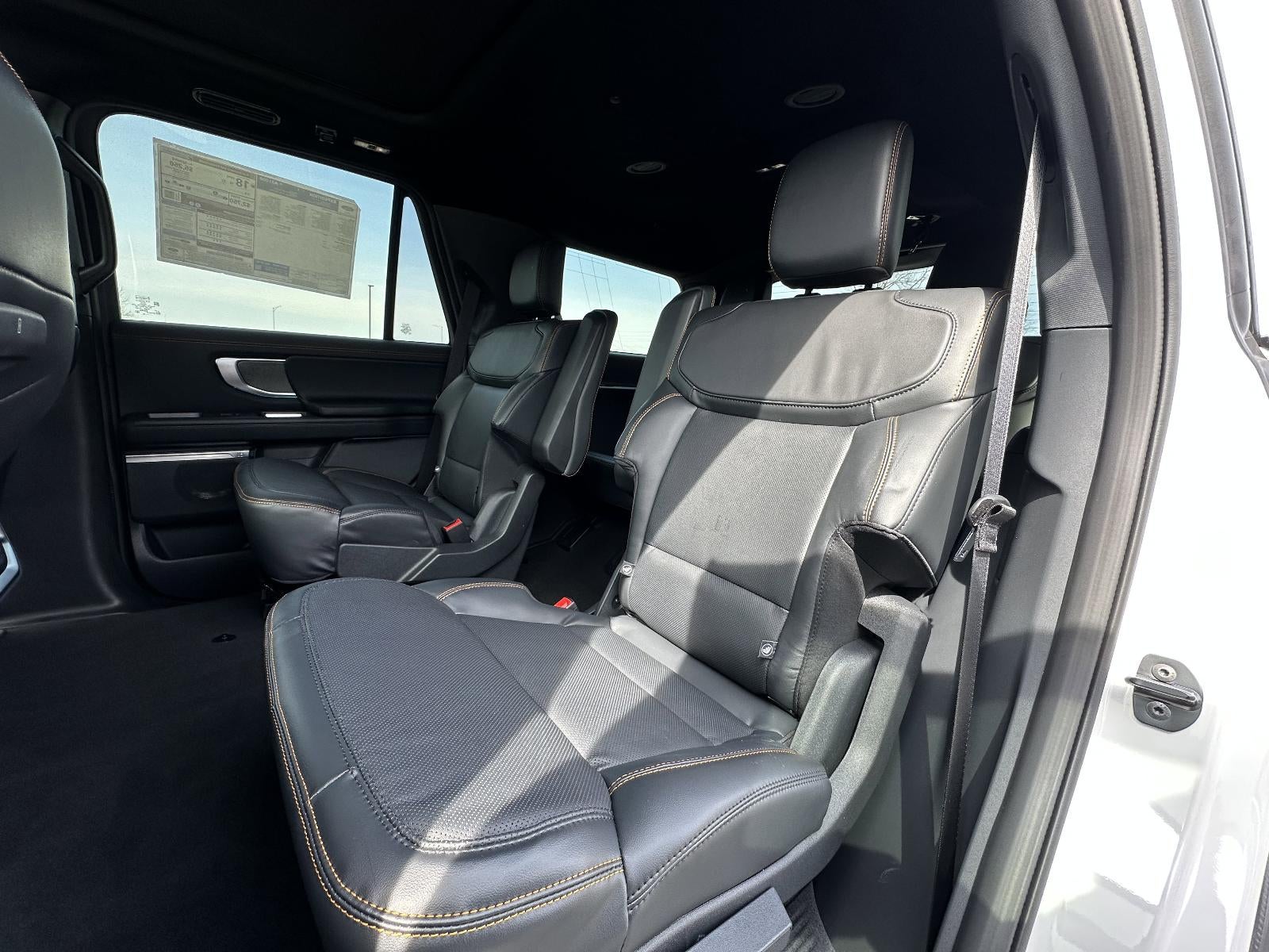 2026 Ford Expedition Tremor 4x4
