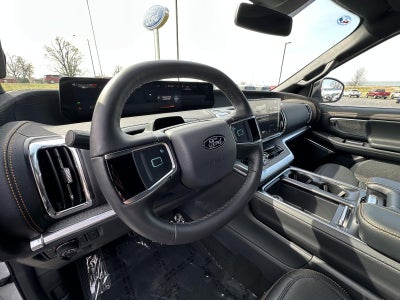 2026 Ford Expedition Tremor 4x4