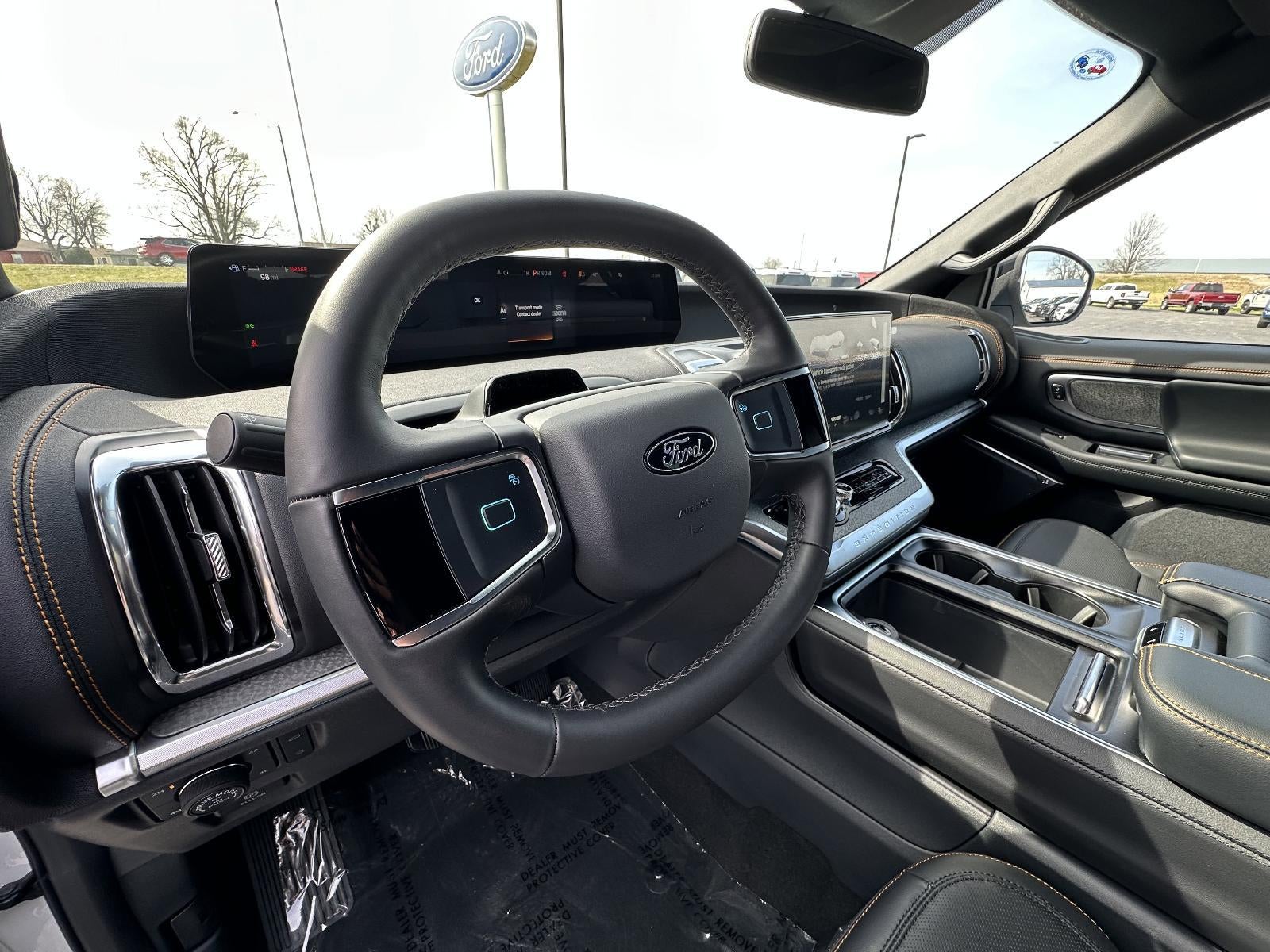2026 Ford Expedition Tremor 4x4