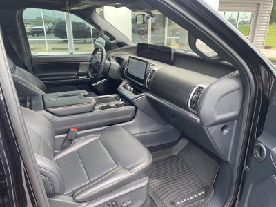 2025 Ford Expedition Tremor 4x4