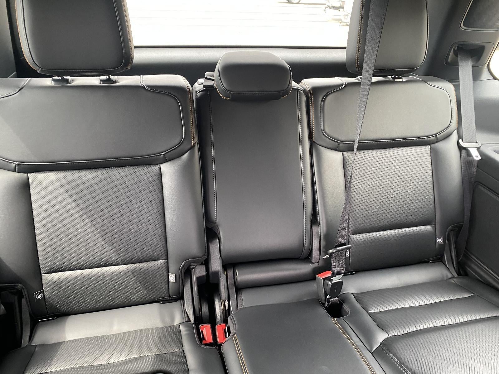 2025 Ford Expedition Tremor 4x4