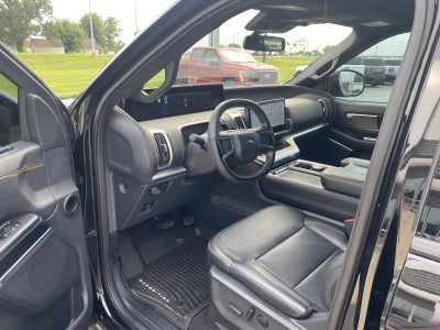 2025 Ford Expedition Tremor 4x4