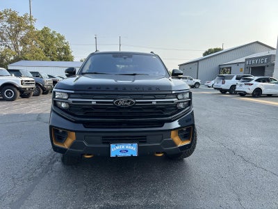 2025 Ford Expedition Tremor 4x4