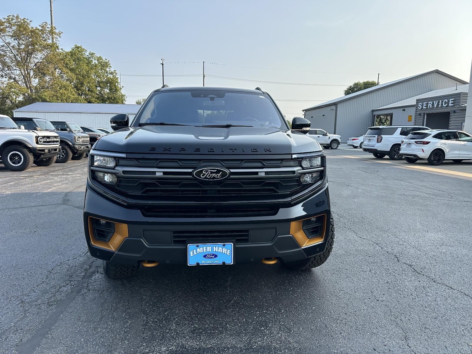 2025 Ford Expedition Tremor 4x4