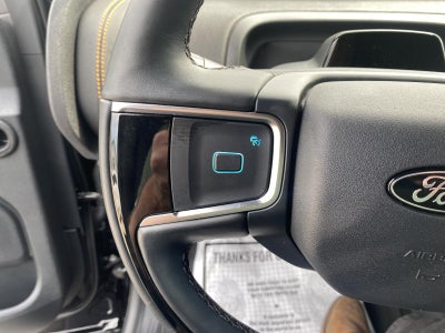 2025 Ford Expedition Tremor 4x4
