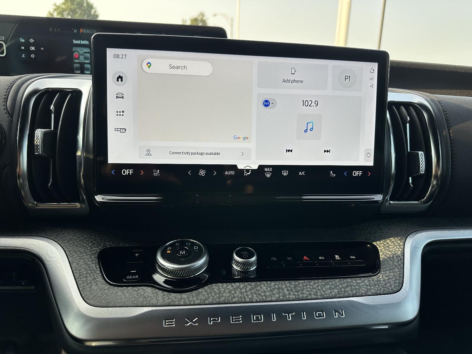 2025 Ford Expedition Tremor 4x4