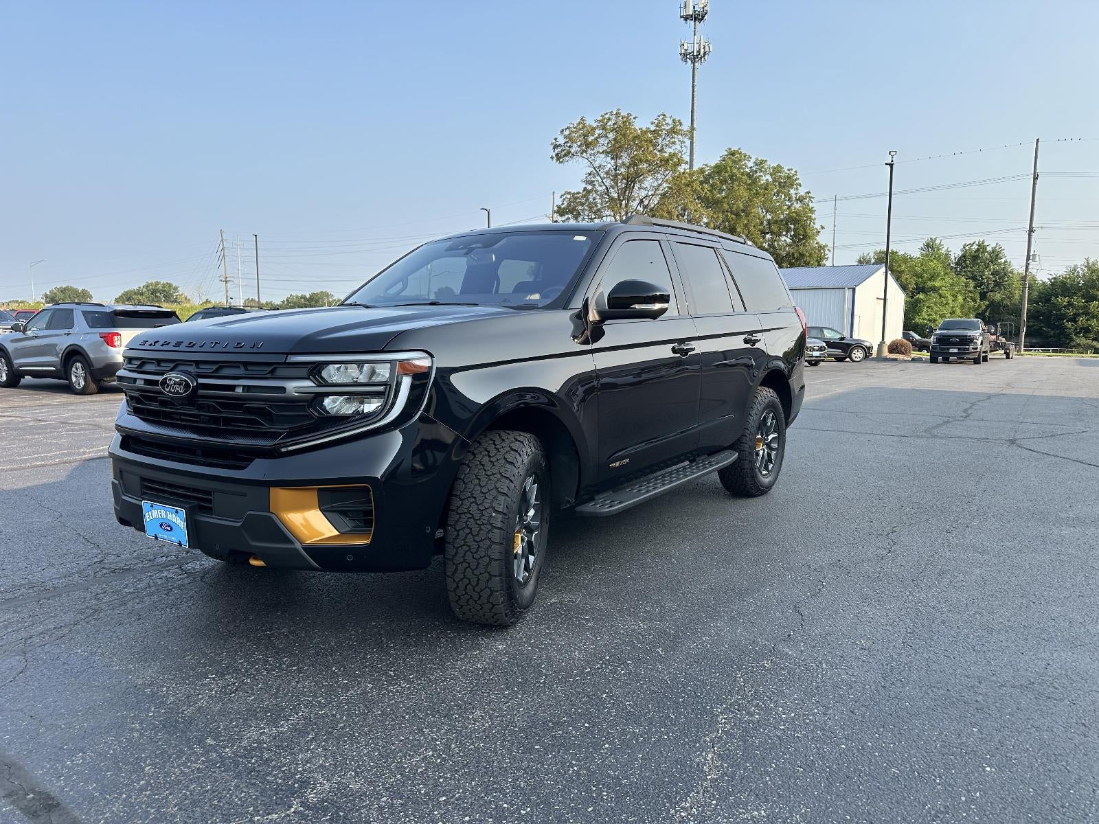 2025 Ford Expedition Tremor 4x4