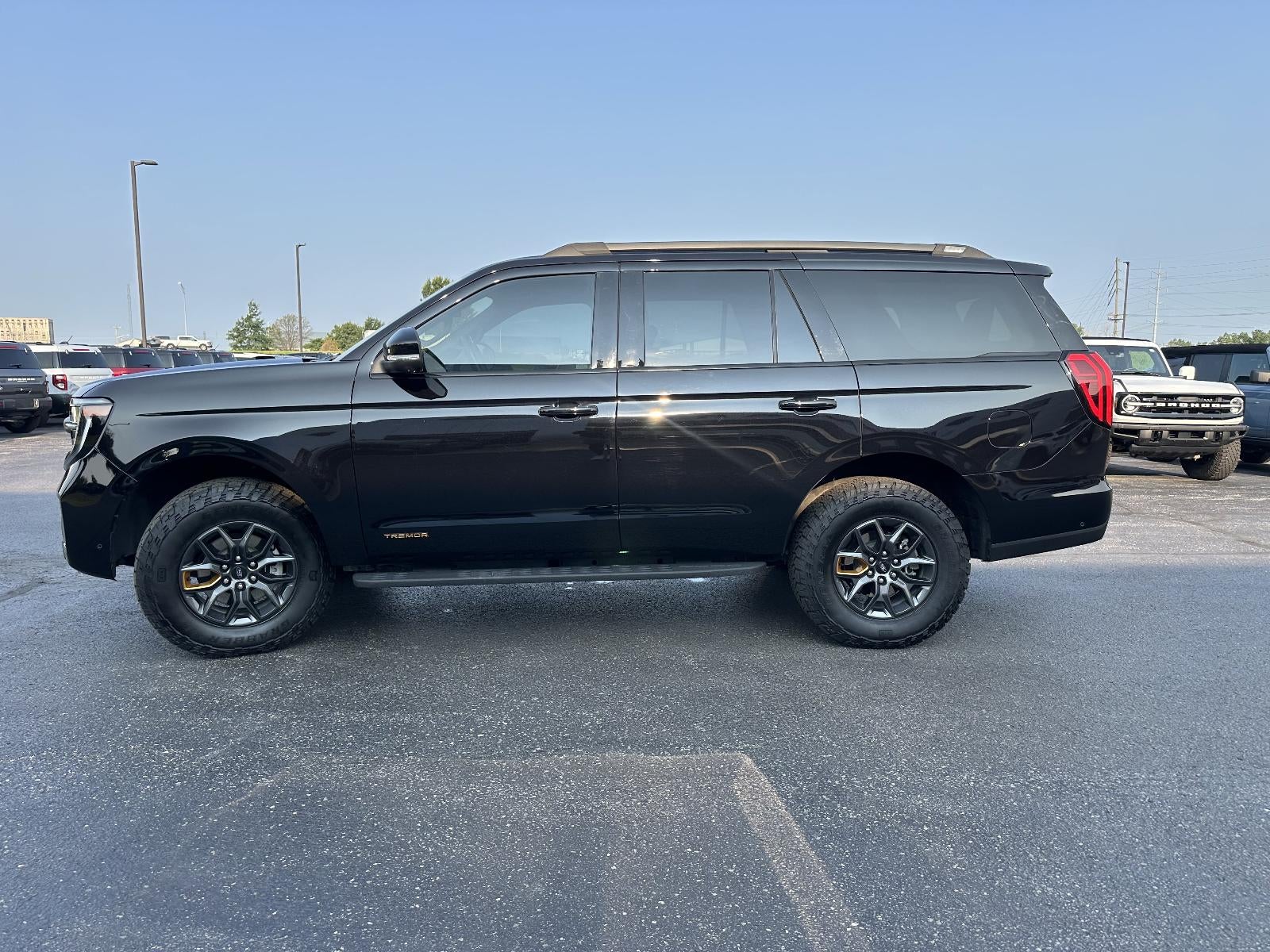 2025 Ford Expedition Tremor 4x4