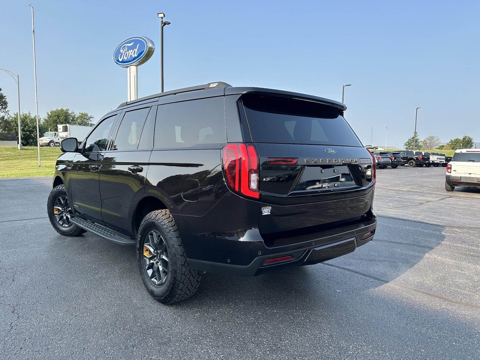 2025 Ford Expedition Tremor 4x4