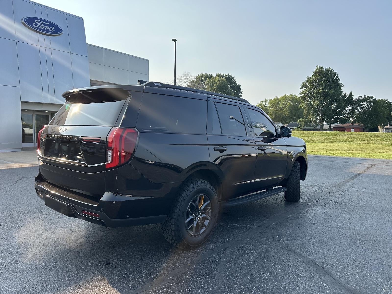 2025 Ford Expedition Tremor 4x4