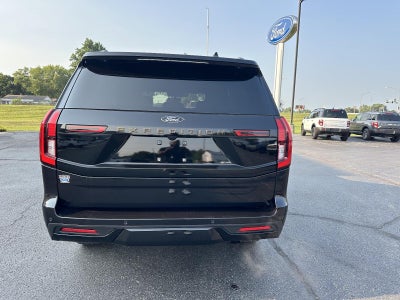 2025 Ford Expedition Tremor 4x4