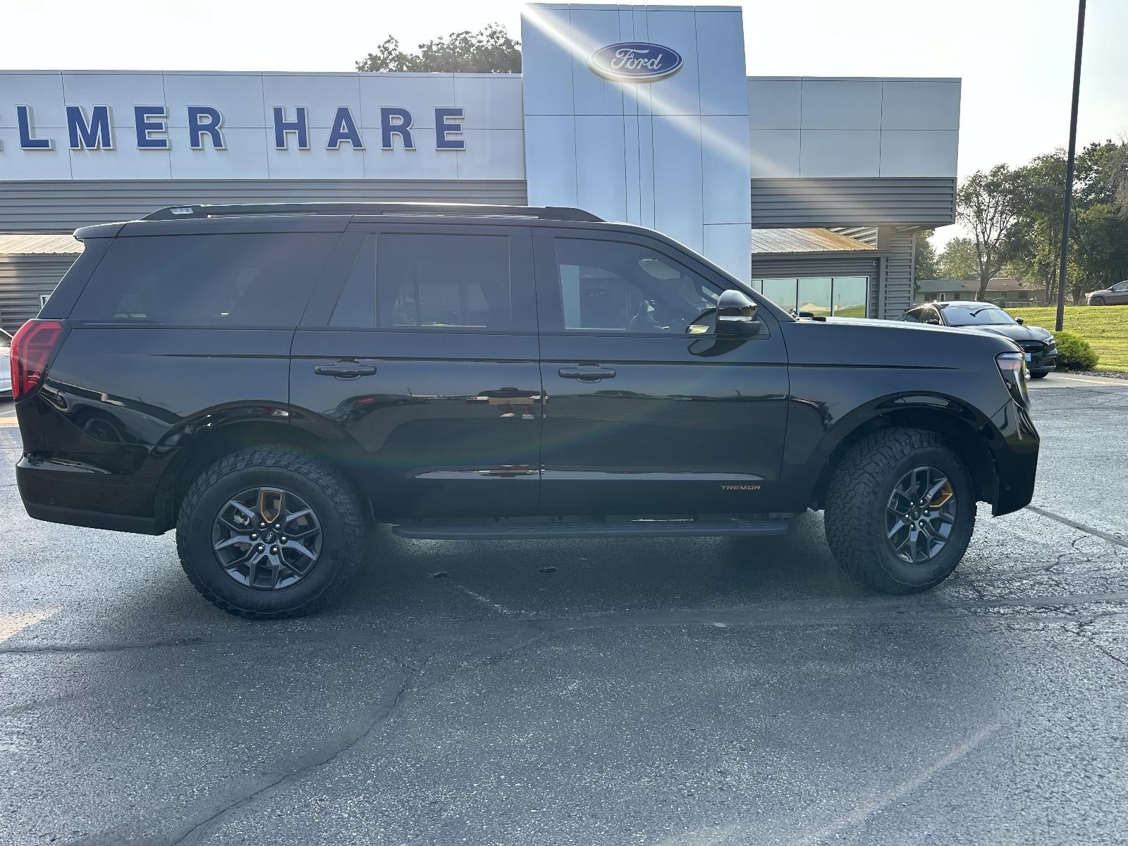 2025 Ford Expedition Tremor 4x4