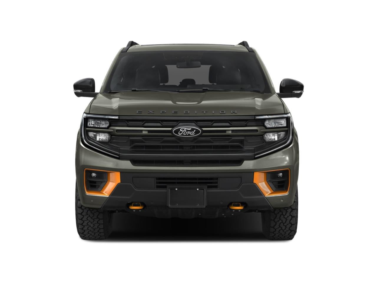 2026 Ford Expedition Tremor 4x4