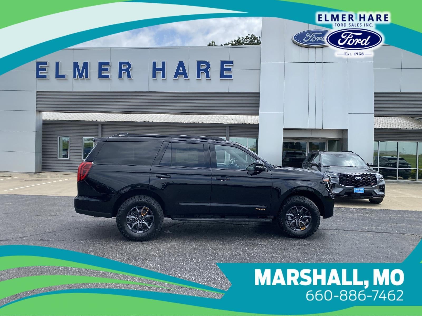 2027 Ford Expedition Tremor 4x4