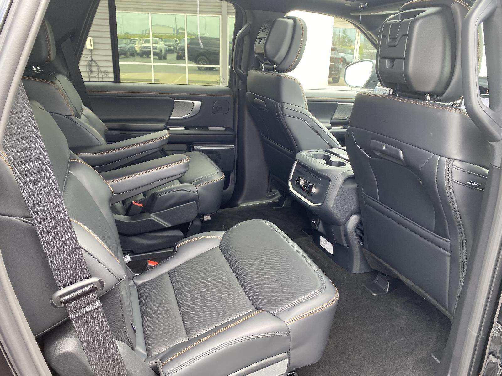 2027 Ford Expedition Tremor 4x4