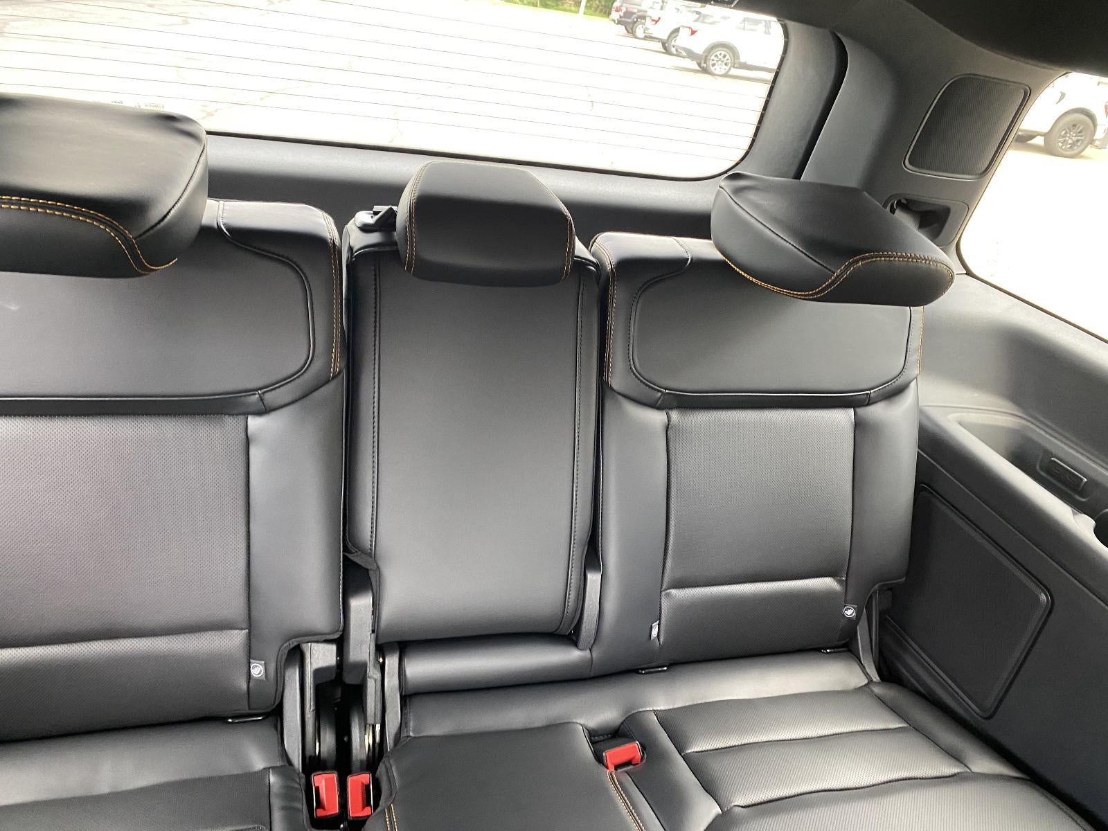 2027 Ford Expedition Tremor 4x4