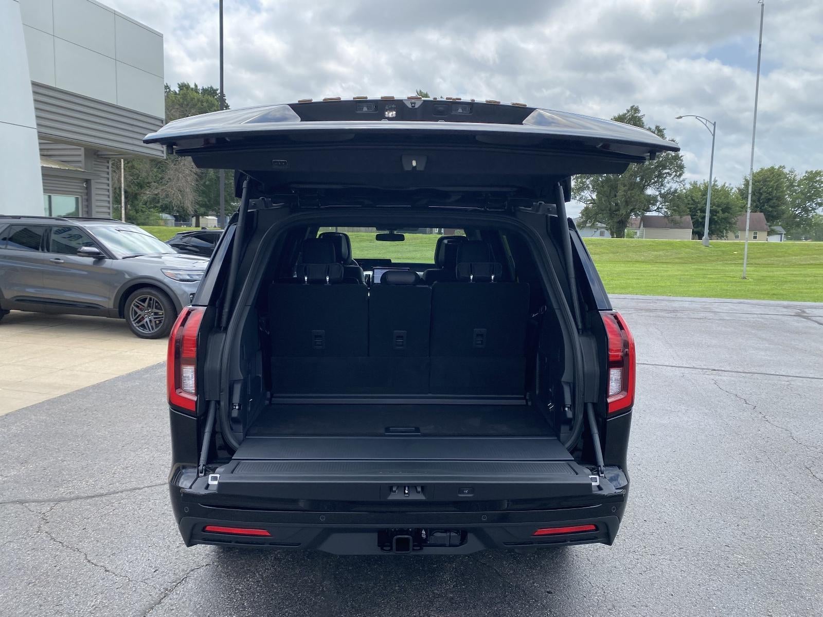 2027 Ford Expedition Tremor 4x4