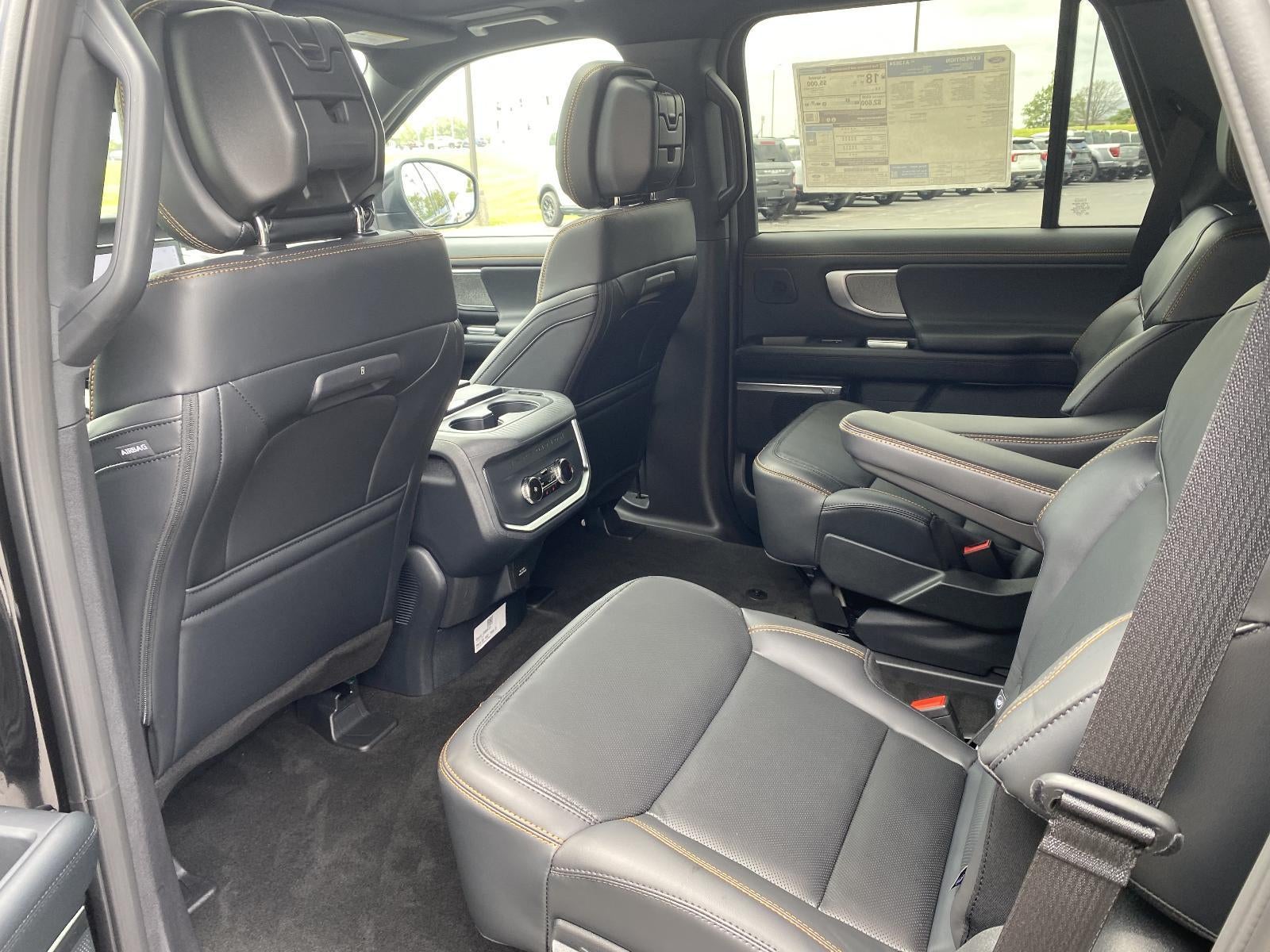 2027 Ford Expedition Tremor 4x4