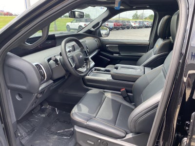 2027 Ford Expedition Tremor 4x4