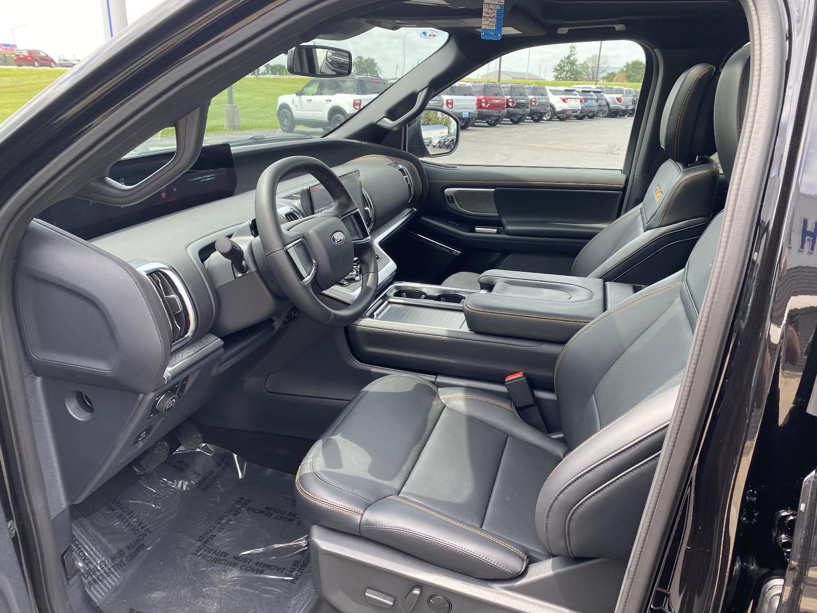 2027 Ford Expedition Tremor 4x4