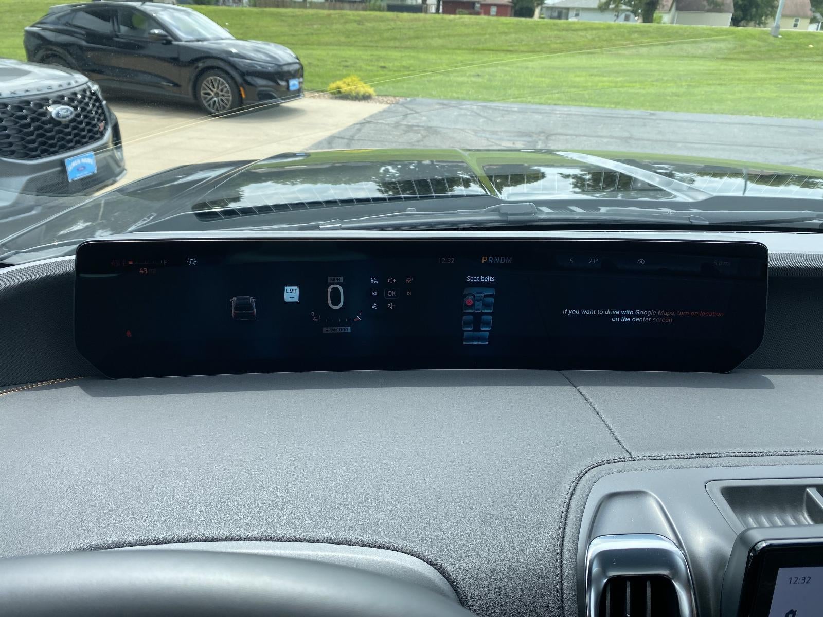 2027 Ford Expedition Tremor 4x4