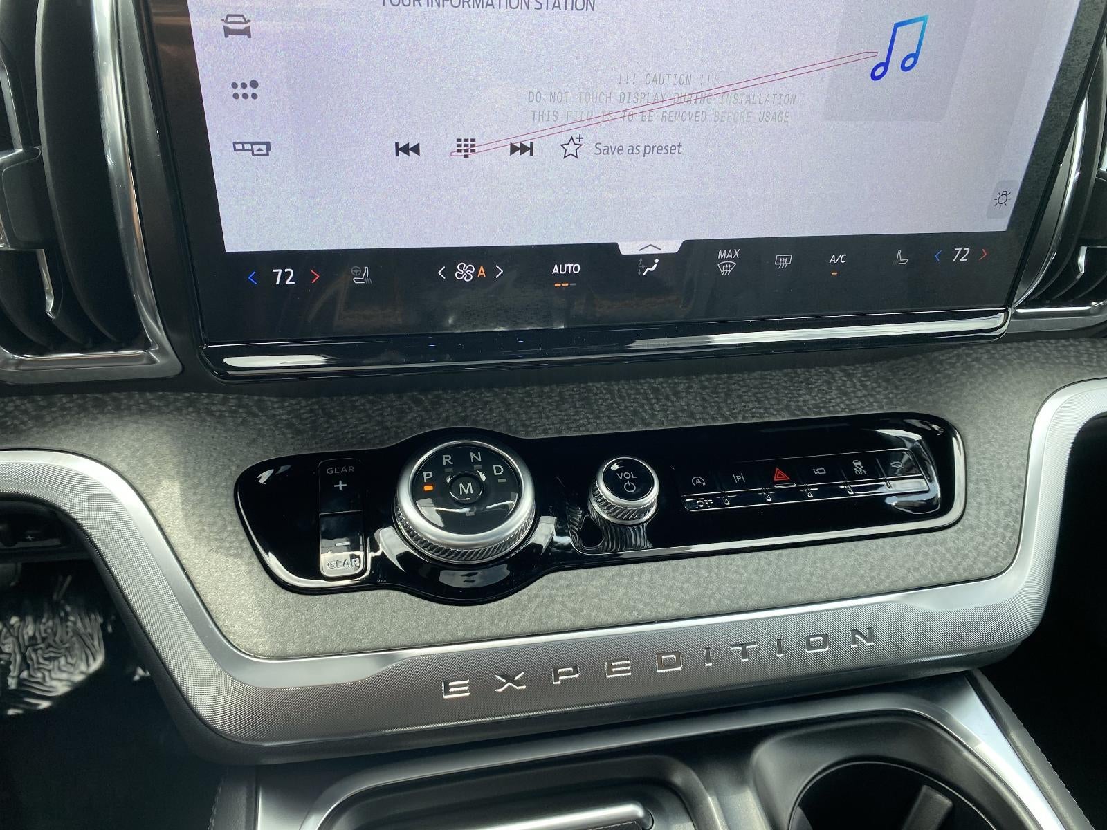 2027 Ford Expedition Tremor 4x4