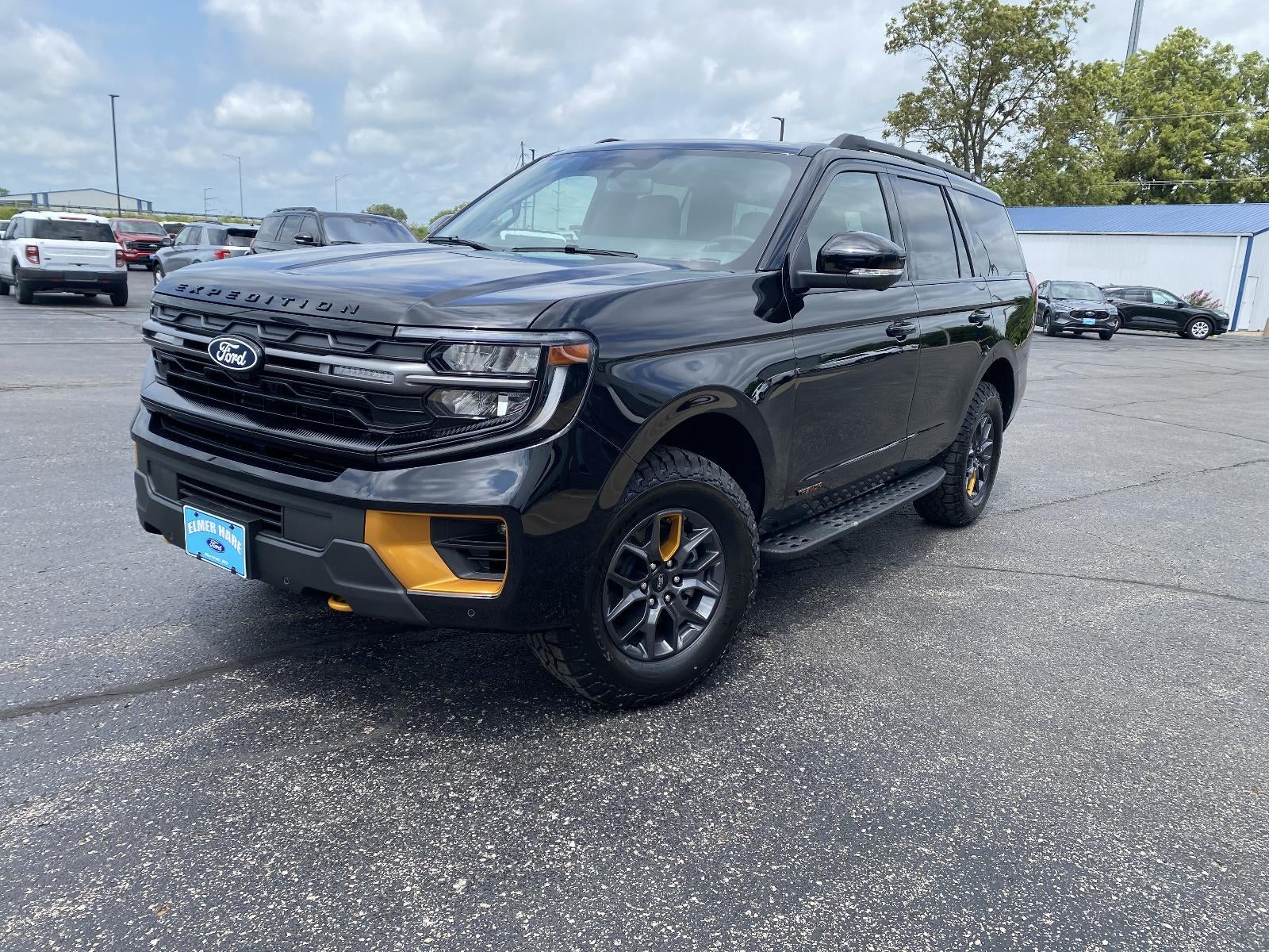2027 Ford Expedition Tremor 4x4