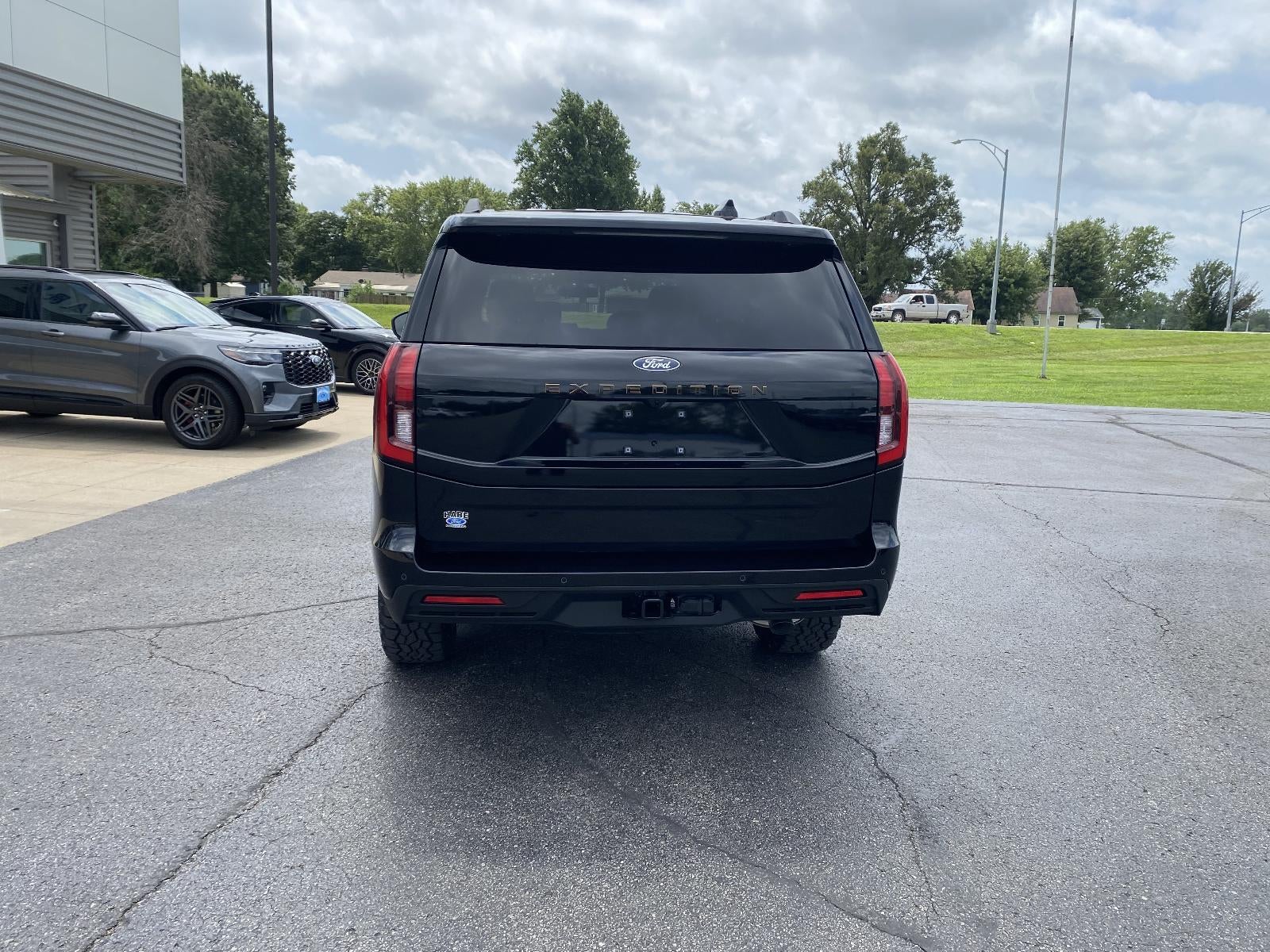 2027 Ford Expedition Tremor 4x4