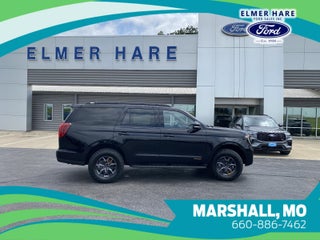2027 Ford Expedition Tremor 4x4