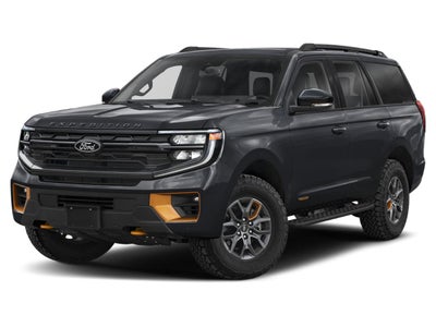 2027 Ford Expedition Tremor 4x4