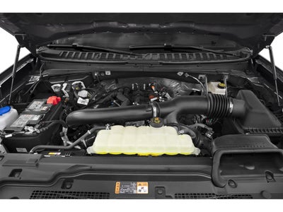 2027 Ford Expedition Tremor 4x4