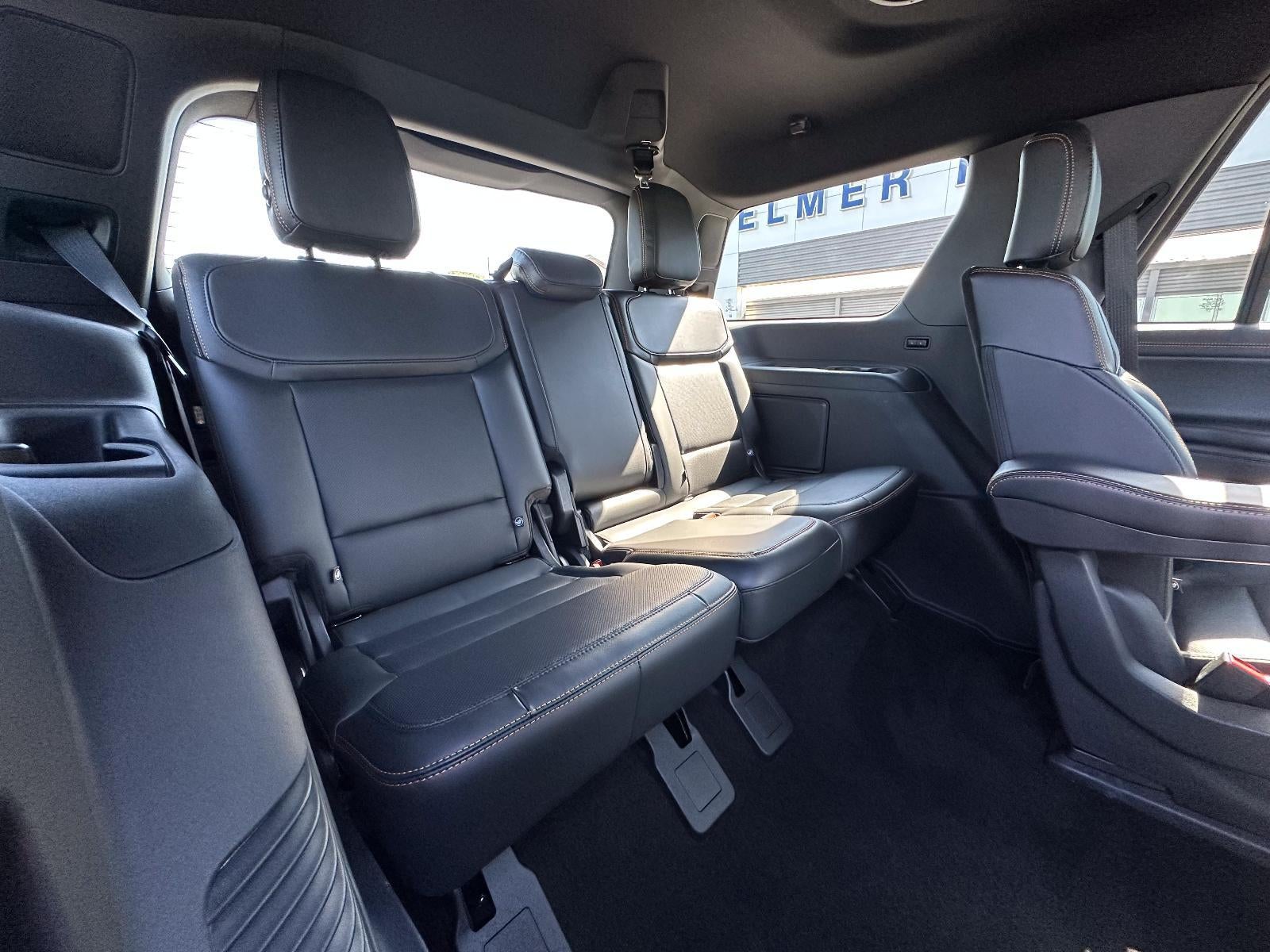 2025 Ford Expedition Tremor 4x4