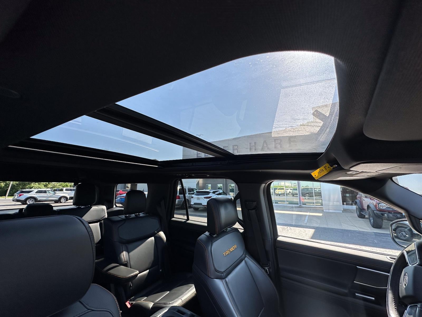 2025 Ford Expedition Tremor 4x4
