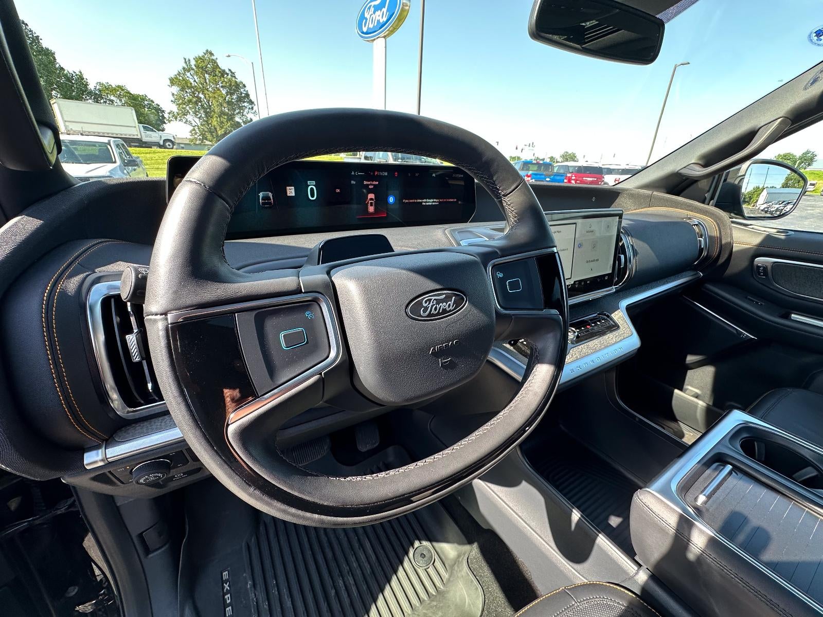 2025 Ford Expedition Tremor 4x4