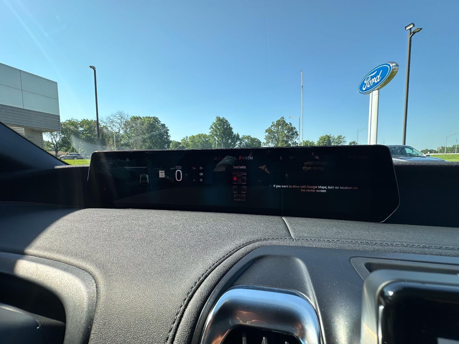 2025 Ford Expedition Tremor 4x4