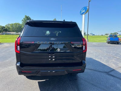 2025 Ford Expedition Tremor 4x4